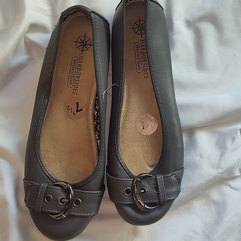 ♦️4for20♦️  memory foam sole flats